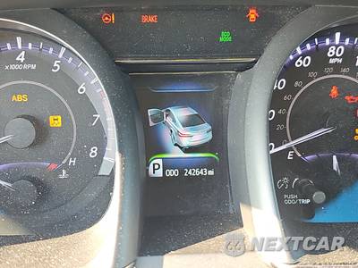 2017 Toyota Avalon Touring - zdjęcie 12 z 39 - miniatura