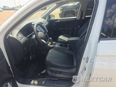 2024 Volkswagen Tiguan Wolfsburg Edition - zdjęcie 7 z 17 - miniatura