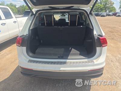 2024 Volkswagen Tiguan Wolfsburg Edition - zdjęcie 16 z 17 - miniatura