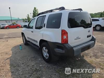 2005 Nissan Xterra S - zdjęcie 6 z 22 - miniatura