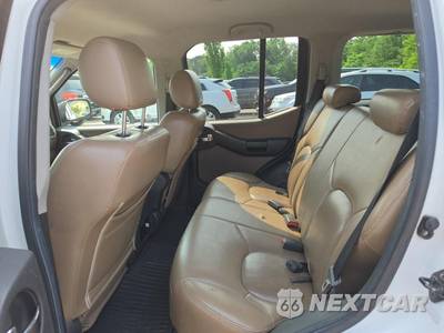 2005 Nissan Xterra S - zdjęcie 16 z 22 - miniatura