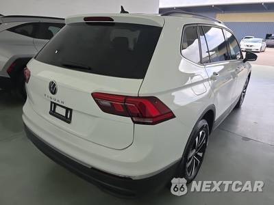 2024 Volkswagen Tiguan S - zdjęcie 4 z 16 - miniatura
