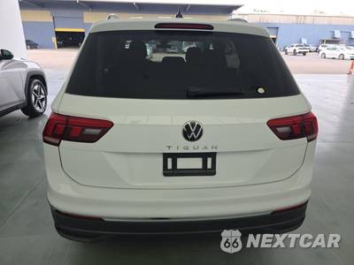 2024 Volkswagen Tiguan S - zdjęcie 5 z 16 - miniatura