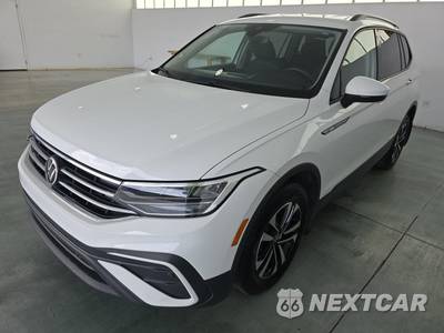 2024 Volkswagen Tiguan S - zdjęcie 1 z 16 - miniatura
