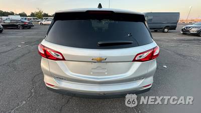 2020 Chevrolet Equinox LT 2FL - zdjęcie 8 z 17 - miniatura