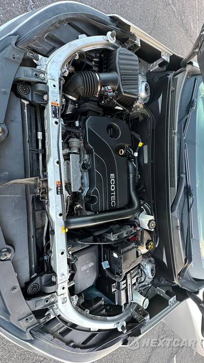 2020 Chevrolet Equinox LT 2FL - zdjęcie 17 z 17 - miniatura