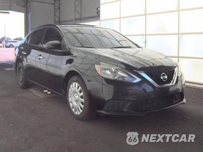 2019 Nissan Sentra S - zdjęcie 2 z 13 - miniatura