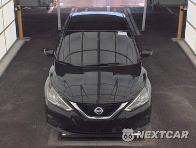 2019 Nissan Sentra S - zdjęcie 3 z 13 - miniatura