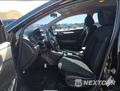 2019 Nissan Sentra S - zdjęcie 4 z 13 - miniatura