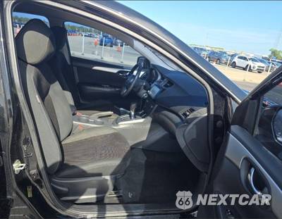 2019 Nissan Sentra S - zdjęcie 5 z 13 - miniatura