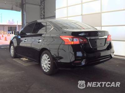 2019 Nissan Sentra S - zdjęcie 9 z 13 - miniatura