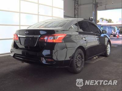 2019 Nissan Sentra S - zdjęcie 10 z 13 - miniatura