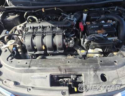 2019 Nissan Sentra S - zdjęcie 13 z 13 - miniatura