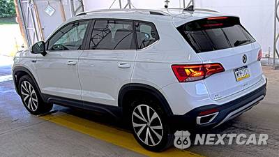 2024 Volkswagen Taos SE - zdjęcie 6 z 33 - miniatura