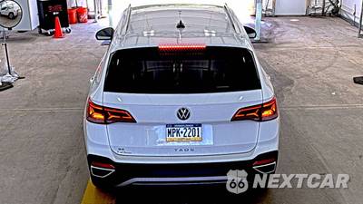 2024 Volkswagen Taos SE - zdjęcie 5 z 33 - miniatura