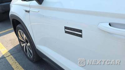 2024 Volkswagen Taos SE - zdjęcie 29 z 33 - miniatura