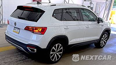 2024 Volkswagen Taos SE - zdjęcie 4 z 33 - miniatura