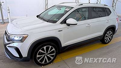 2024 Volkswagen Taos SE - zdjęcie 1 z 33 - miniatura