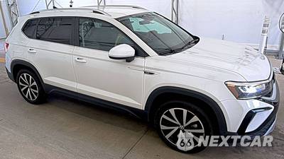2024 Volkswagen Taos SE - zdjęcie 3 z 33 - miniatura