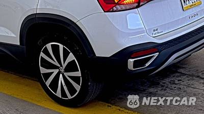 2024 Volkswagen Taos SE - zdjęcie 10 z 33 - miniatura