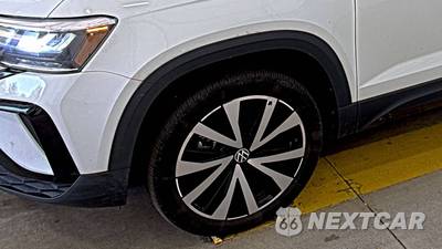 2024 Volkswagen Taos SE - zdjęcie 7 z 33 - miniatura