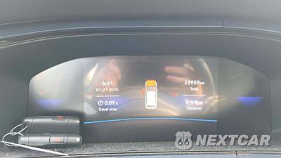 2024 Volkswagen Taos SE - zdjęcie 24 z 33 - miniatura
