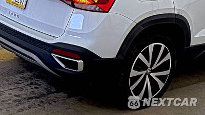 2024 Volkswagen Taos SE - zdjęcie 9 z 33 - miniatura