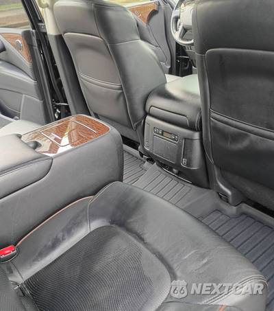 2020 Nissan Armada SL - zdjęcie 9 z 17 - miniatura