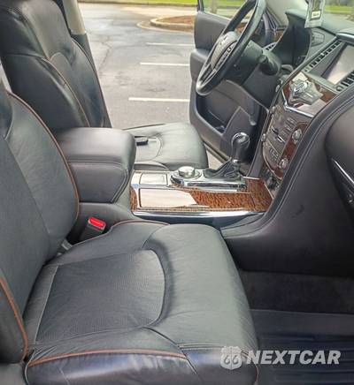 2020 Nissan Armada SL - zdjęcie 12 z 17 - miniatura
