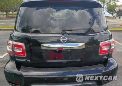 2020 Nissan Armada SL - zdjęcie 2 z 17 - miniatura