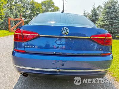2016 Volkswagen Passat 1.8T SE w/Technology - zdjęcie 9 z 11 - miniatura