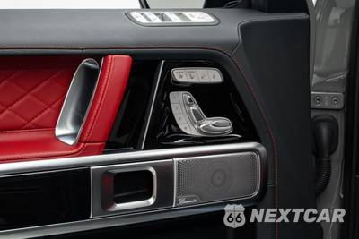 2025 Mercedes-Benz AMG G 63 4MATIC - zdjęcie 20 z 20 - miniatura