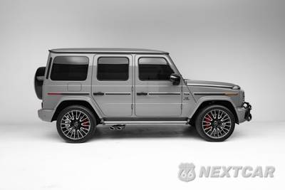 2025 Mercedes-Benz AMG G 63 4MATIC - zdjęcie 2 z 20 - miniatura