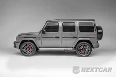 2025 Mercedes-Benz AMG G 63 4MATIC - zdjęcie 6 z 20 - miniatura