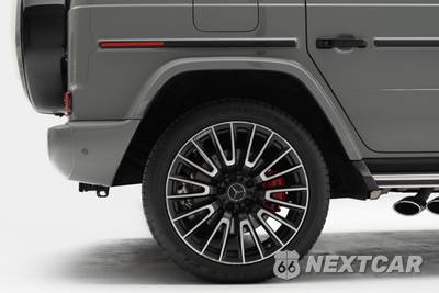 2025 Mercedes-Benz AMG G 63 4MATIC - zdjęcie 11 z 20 - miniatura