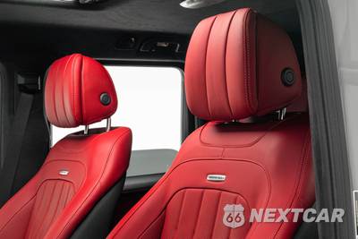 2025 Mercedes-Benz AMG G 63 4MATIC - zdjęcie 14 z 20 - miniatura