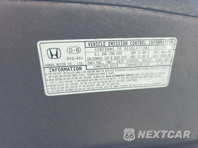 2012 Honda Odyssey EX-L 118.1" WB - zdjęcie 24 z 28 - miniatura
