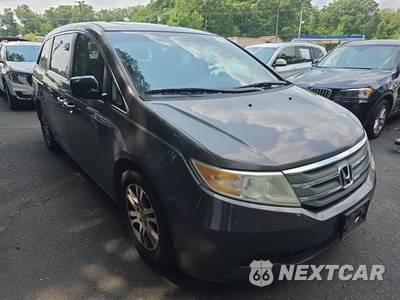 2012 Honda Odyssey EX-L 118.1" WB - zdjęcie 3 z 28 - miniatura