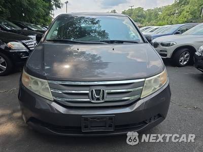 2012 Honda Odyssey EX-L 118.1" WB - zdjęcie 2 z 28 - miniatura