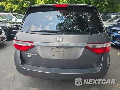 2012 Honda Odyssey EX-L 118.1" WB - zdjęcie 5 z 28 - miniatura