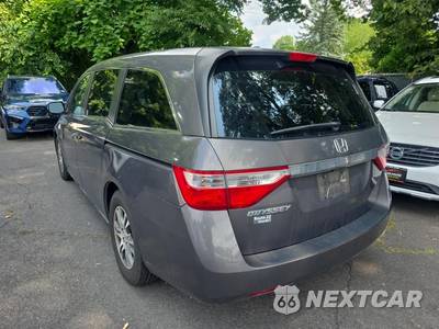 2012 Honda Odyssey EX-L 118.1" WB - zdjęcie 6 z 28 - miniatura