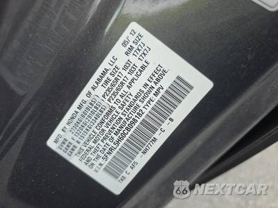 2012 Honda Odyssey EX-L 118.1" WB - zdjęcie 19 z 28 - miniatura