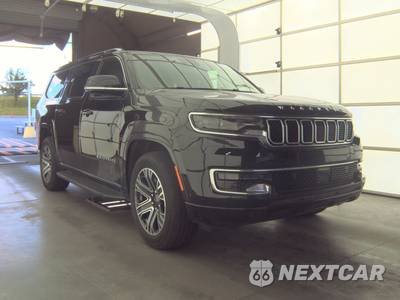 2025 Jeep Wagoneer L - zdjęcie 4 z 25 - miniatura
