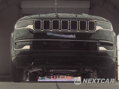 2025 Jeep Wagoneer L - zdjęcie 3 z 25 - miniatura
