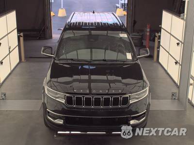 2025 Jeep Wagoneer L - zdjęcie 2 z 25 - miniatura
