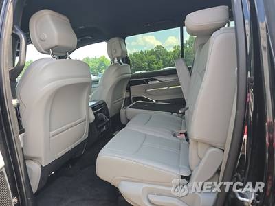 2025 Jeep Wagoneer L - zdjęcie 19 z 25 - miniatura