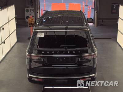 2025 Jeep Wagoneer L - zdjęcie 6 z 25 - miniatura