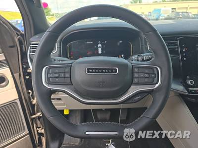2025 Jeep Wagoneer L - zdjęcie 16 z 25 - miniatura