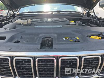 2025 Jeep Wagoneer L - zdjęcie 23 z 25 - miniatura