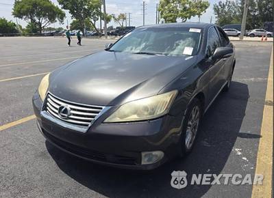 2010 Lexus ES 350 - zdjęcie 1 z 9 - miniatura